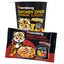 Namdong noodles
